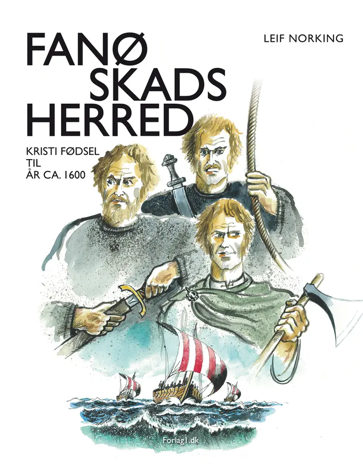 Fanø og Skads herred af Leif Norking