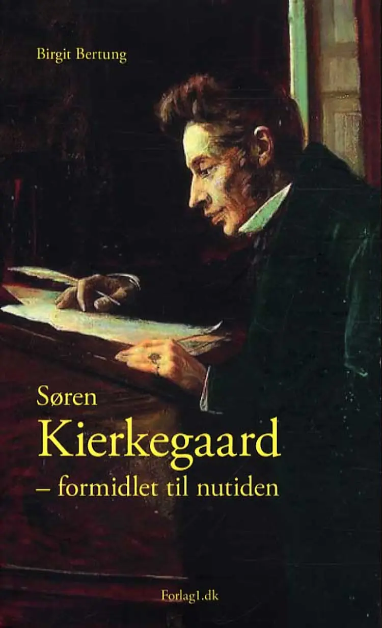 Søren Kierkegaard - formidlet til nutiden af Amalie Vig