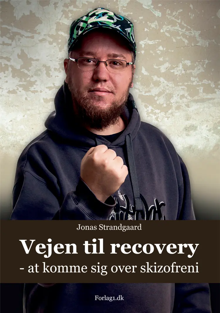 Vejen til recovery af Jonas Strandgaard