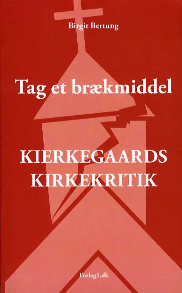 Tag et brækmiddel af Birgit Bertung