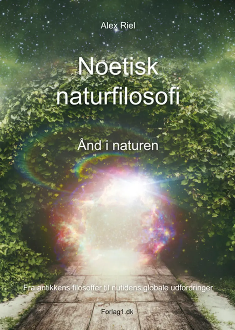 Noetisk naturfilosofi af Peter Allerup m.fl.