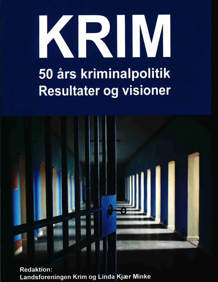 Krim af Linda Kjær Minke