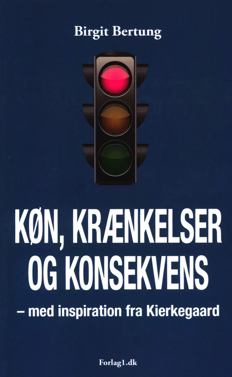 Køn, krænkelser og konsekvens af Af Birgit Bertung