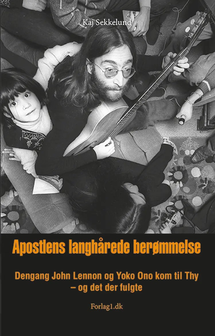 Apostlens langhårede berømmelse af Kaj Sekkelund