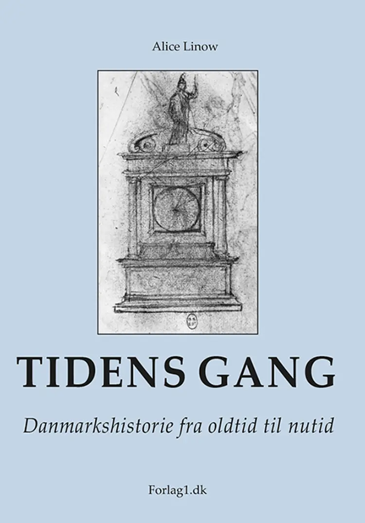 Tidens gang af Alice Linow