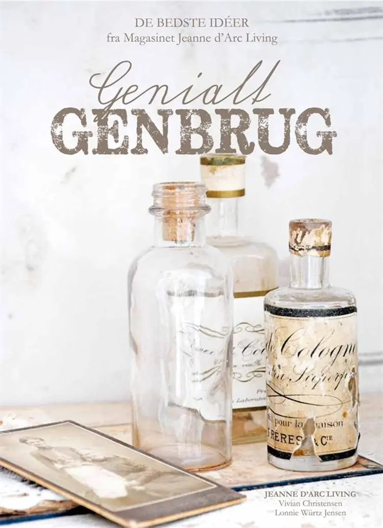 Genialt genbrug af Vivian Christensen