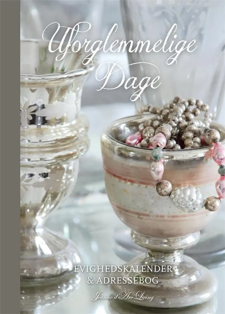 Uforglemmelige dage af Vivian Christensen