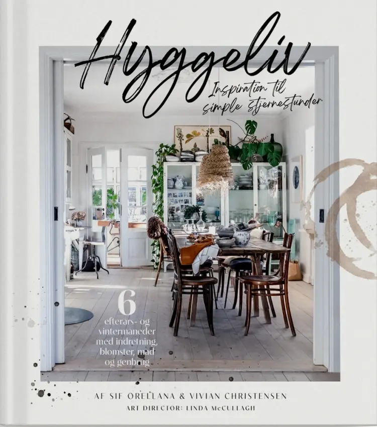 Hyggeliv af Sif Orellana