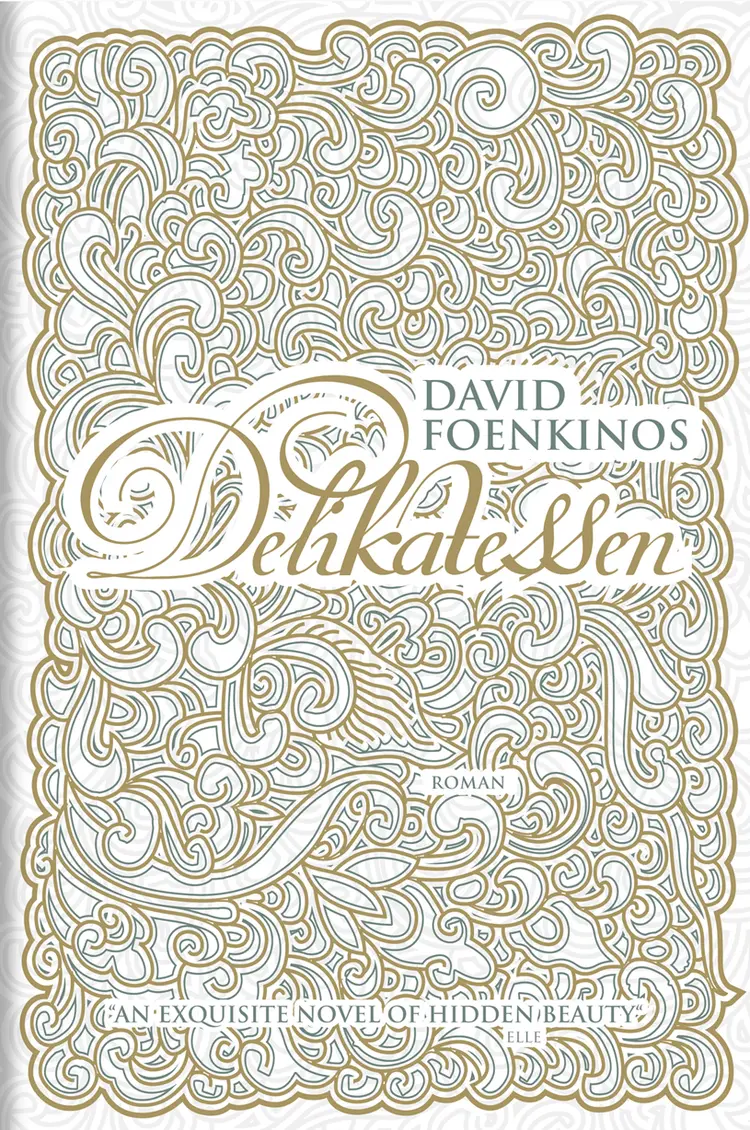 Delikatesse af David Foenkinos