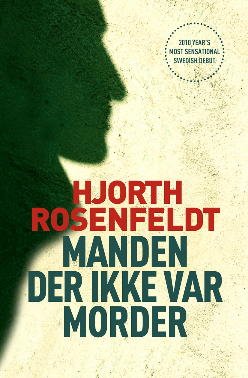 Manden der ikke var morder cover