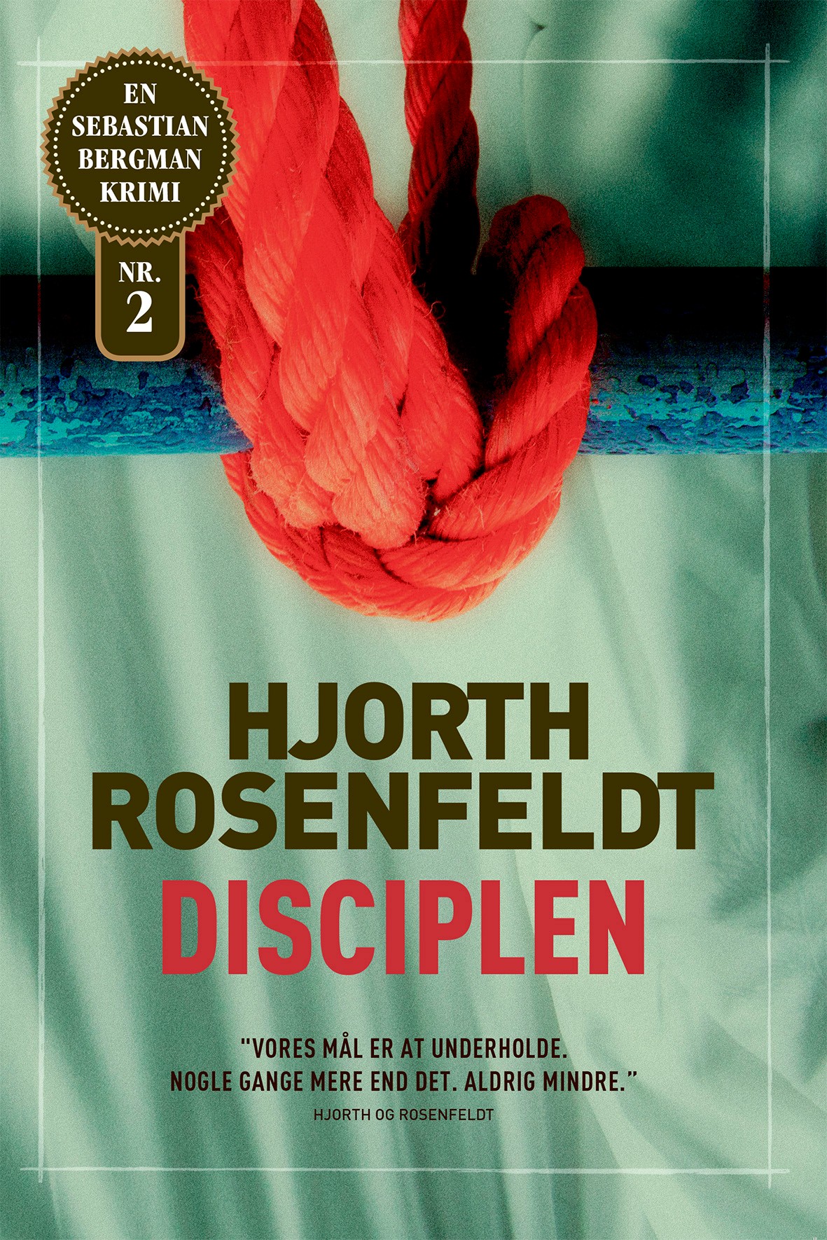 Disciplen cover