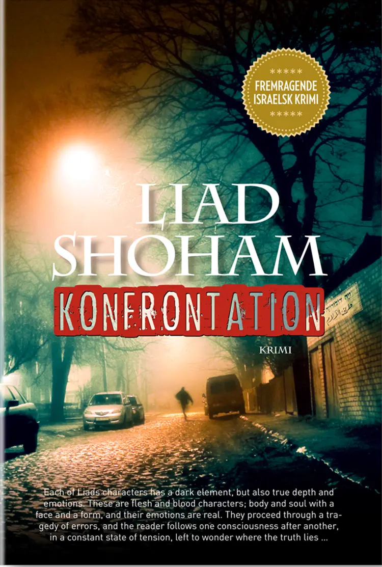 Konfrontation af Liad Shoham