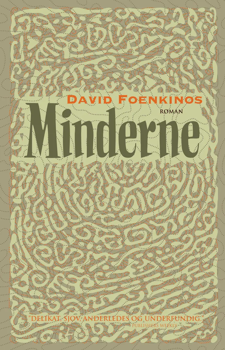 Minderne af David Foenkinos
