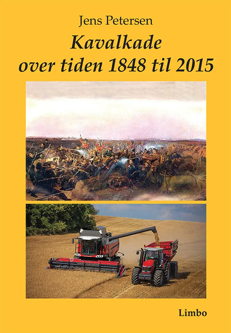 Kavalkade over tiden 1848 til 2015 af Jens Petersen