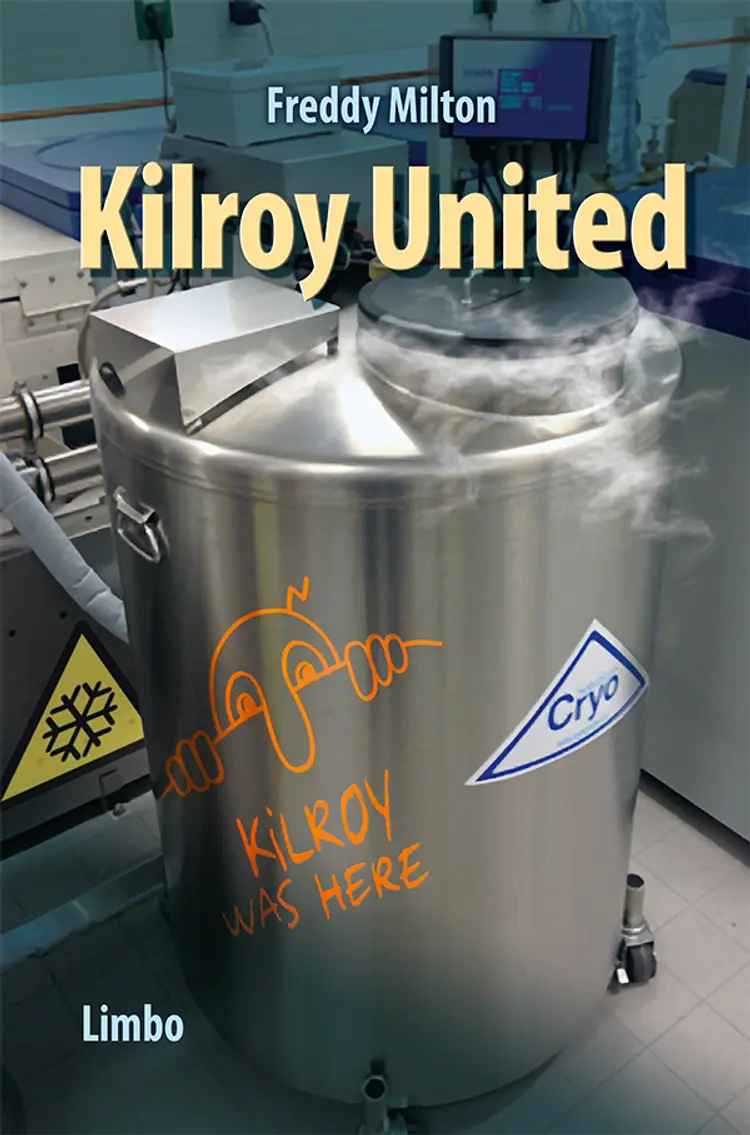 Kilroy united af Freddy Milton