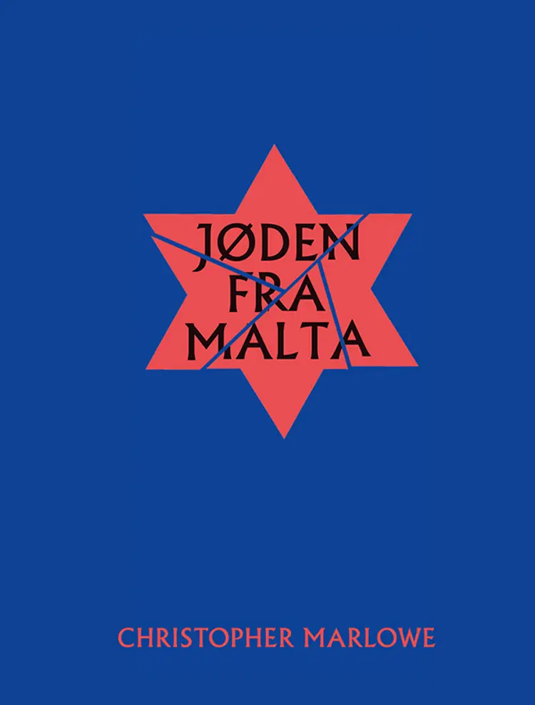 Jøden fra Malta af Christopher Marlowe