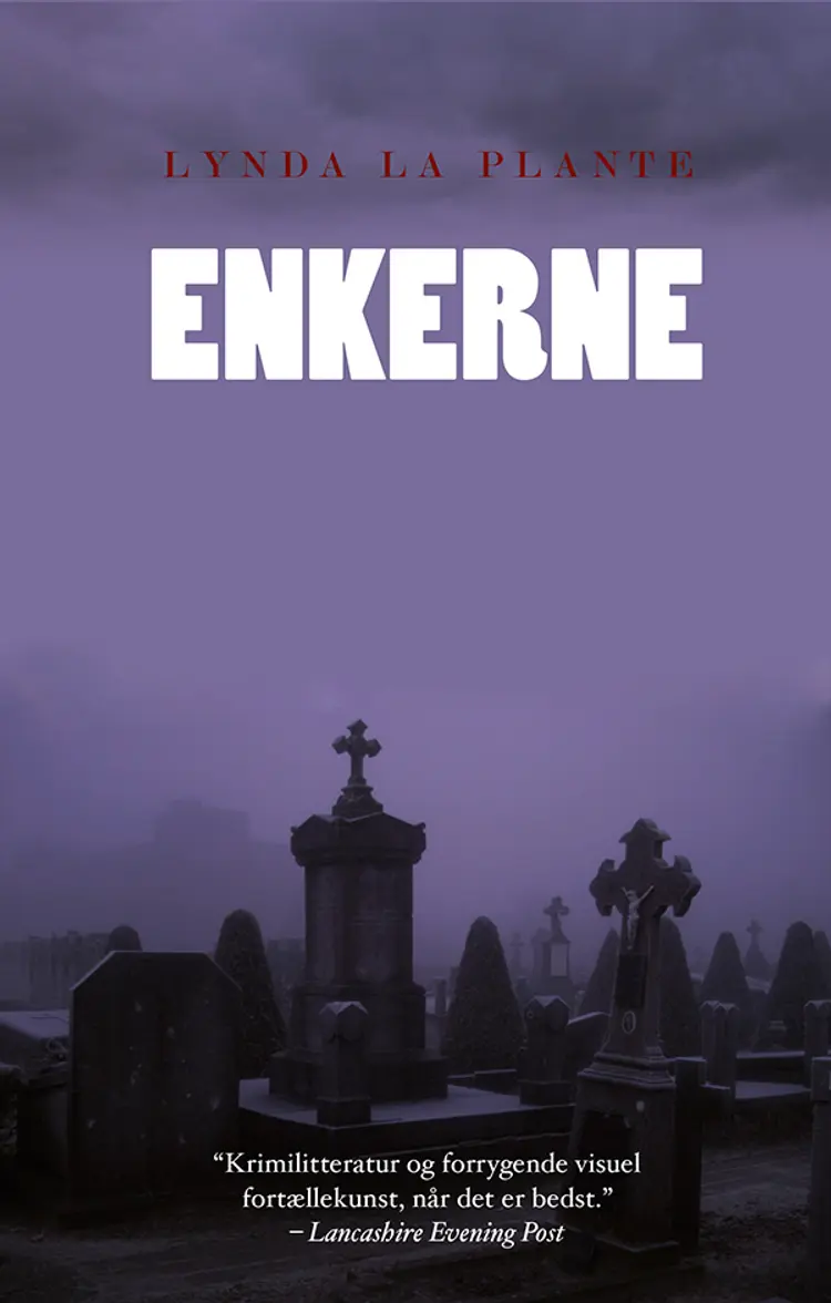 Enkerne af Lynda La Plante