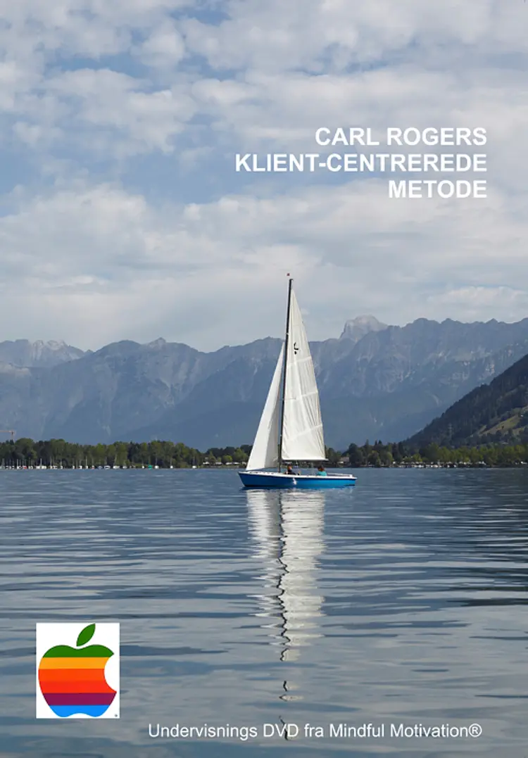 Carl Rogers klient-centrerede metode af Claus Dalton Gawin
