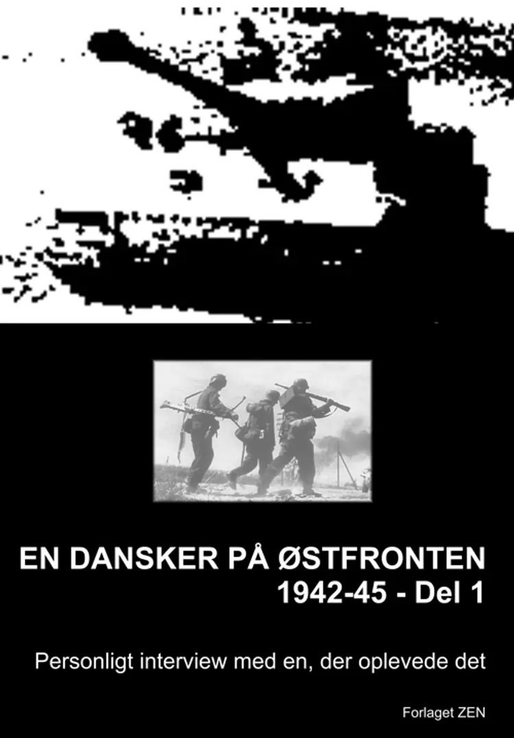 En dansker på østfronten 1942-45 af Claus Dalton Gawin