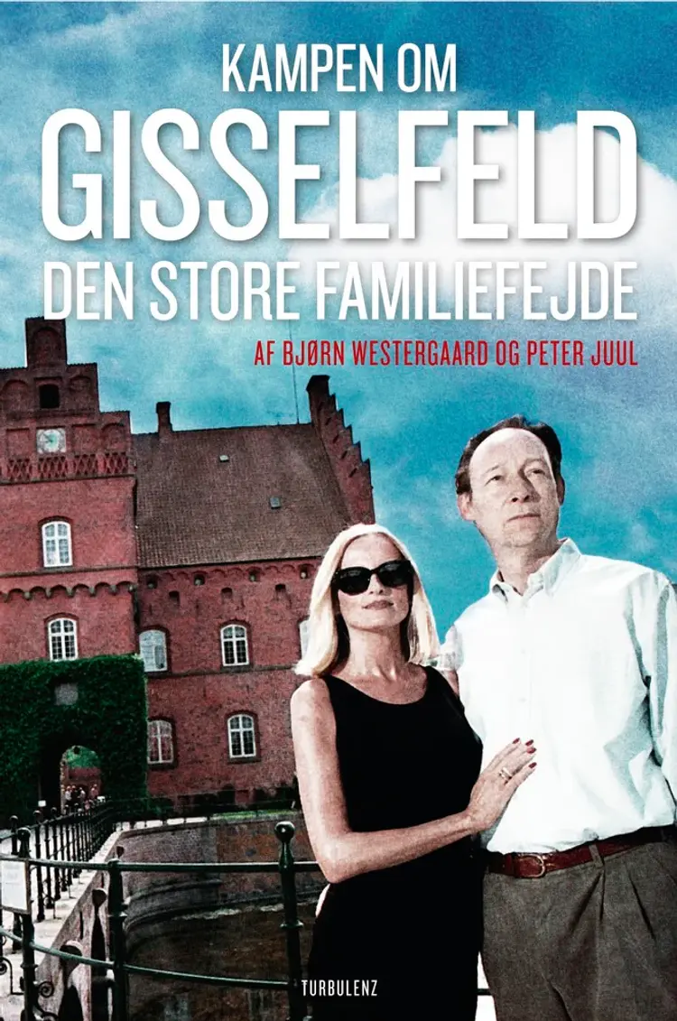 Kampen om Gisselfeld af Peter Juul