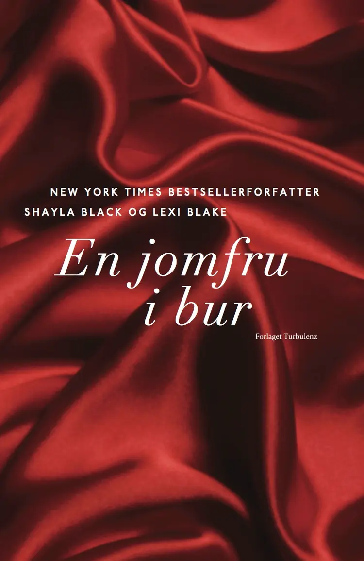 En jomfru i bur af Shayla Black