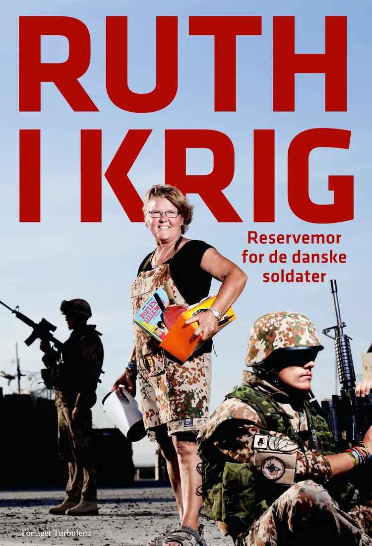 Ruth i krig af Maria Houen Andersen