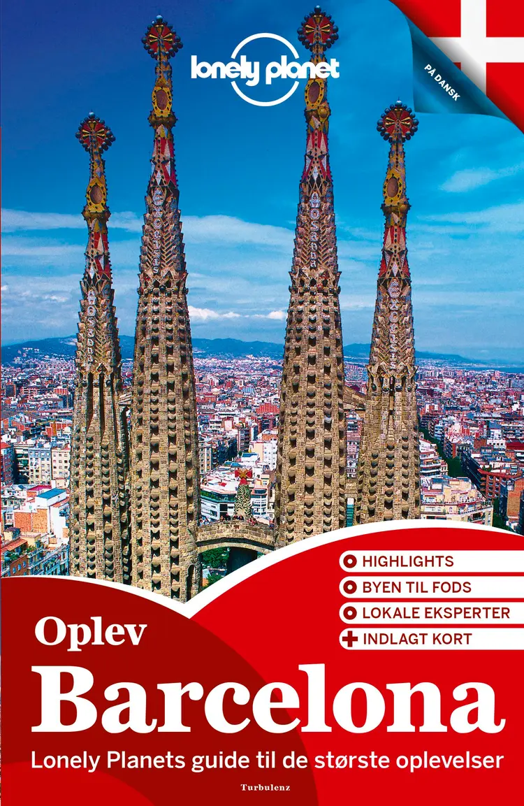 Oplev Barcelona (Lonely Planet) af Lonely Planet