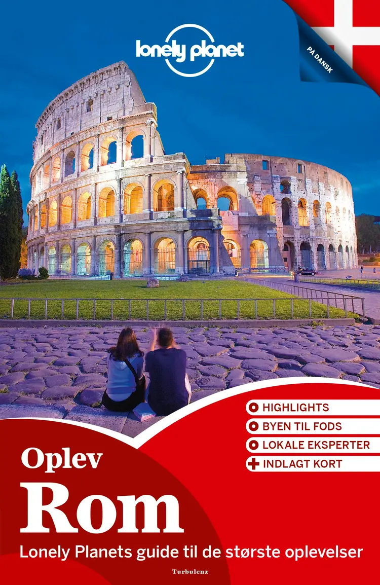 Oplev Rom (Lonely Planet) af Lonely Planet
