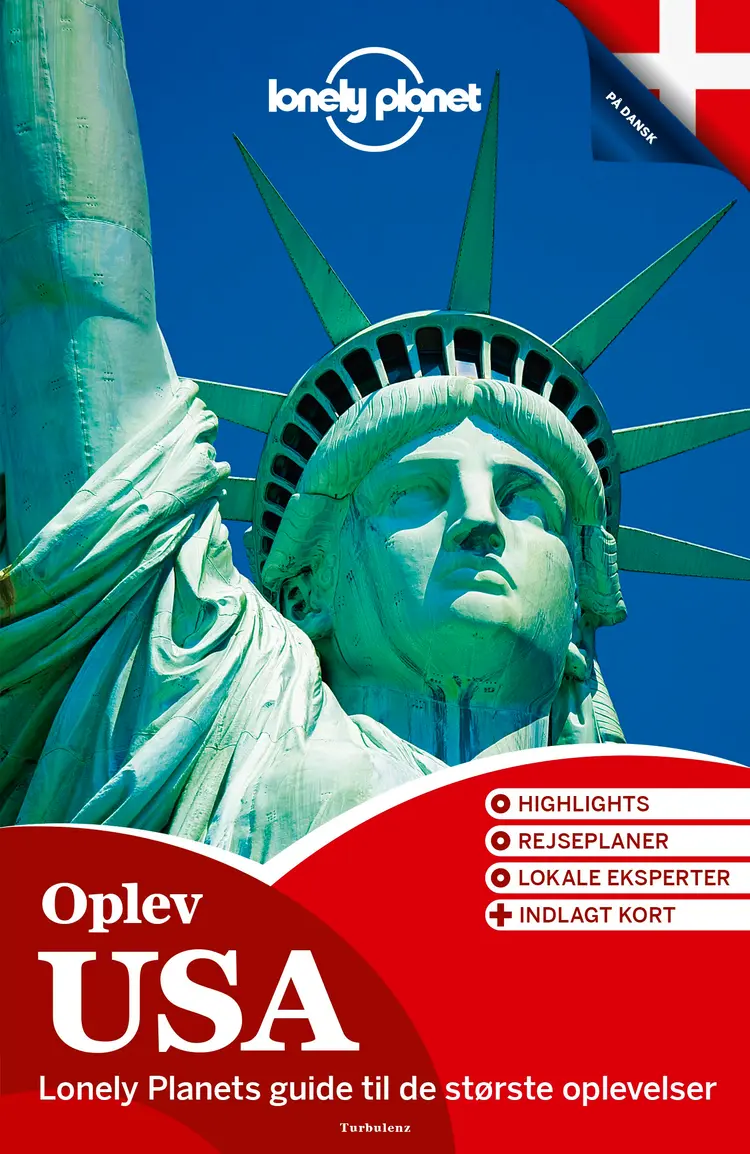 Oplev USA (Lonely Planet) af Lonely Planet
