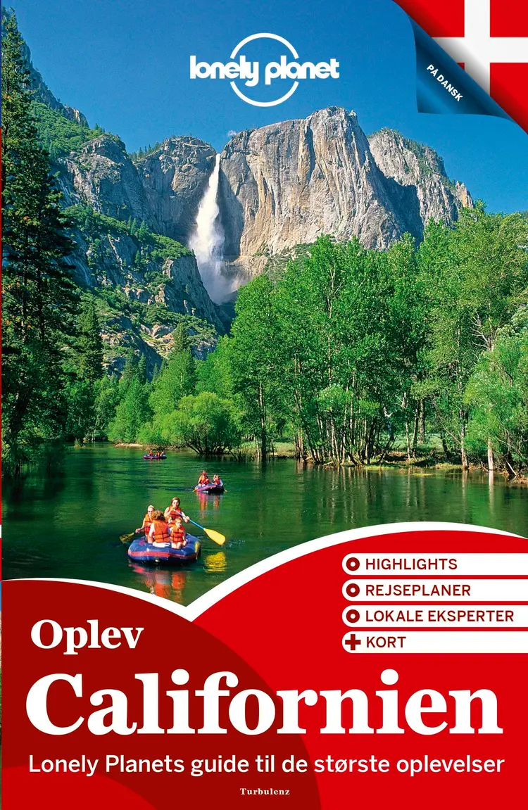 Oplev Californien (Lonely Planet) af Lonely Planet