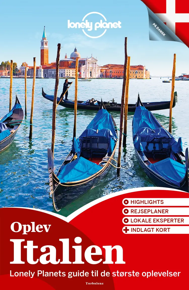 Oplev Italien (Lonely Planet) af Lonely Planet