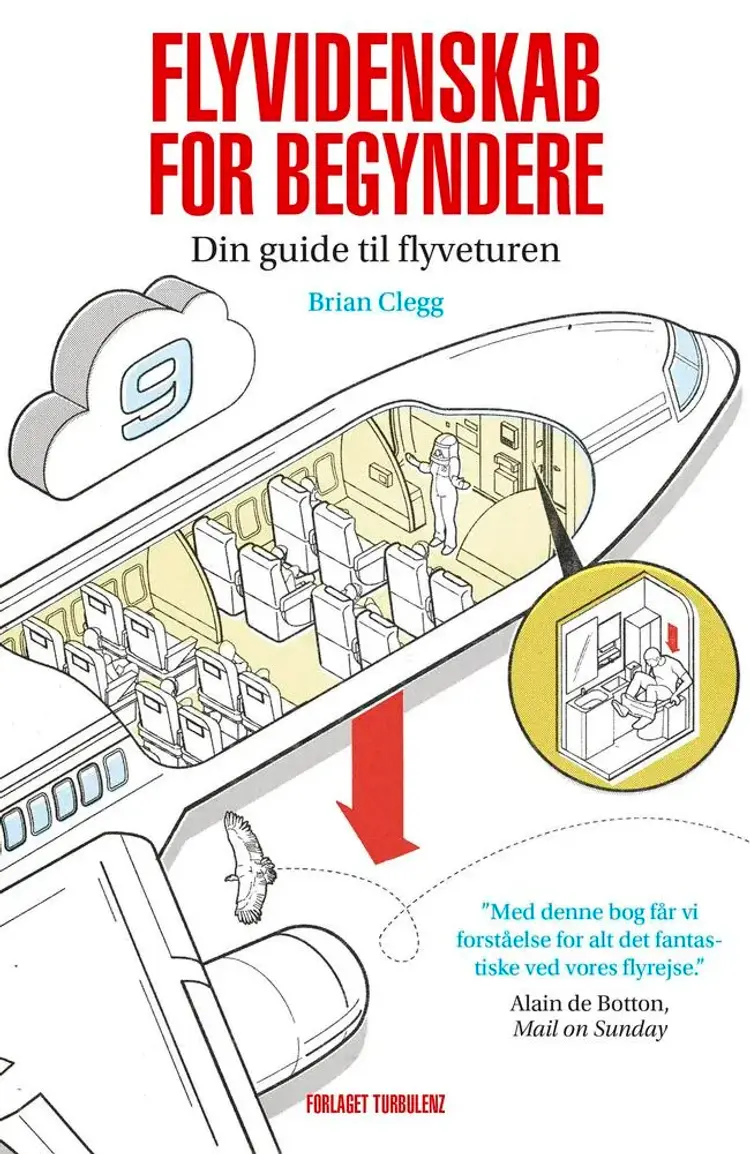 Flyvidenskab for begyndere af Brian Clegg