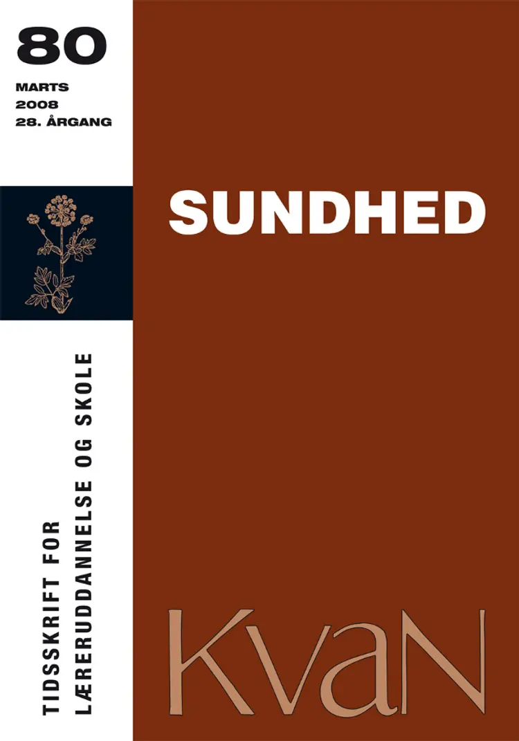Sundhed - KvaN 80 af Uffe Juul Jensen
