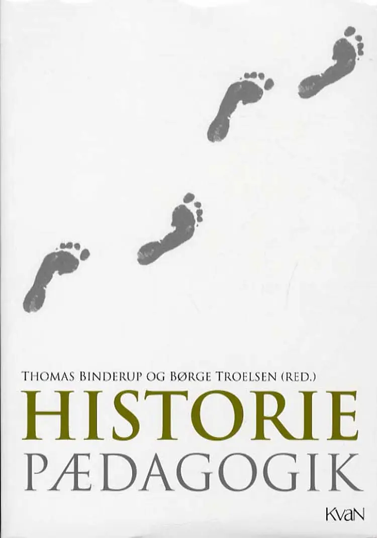 Historiepædagogik af Thomas Binderup