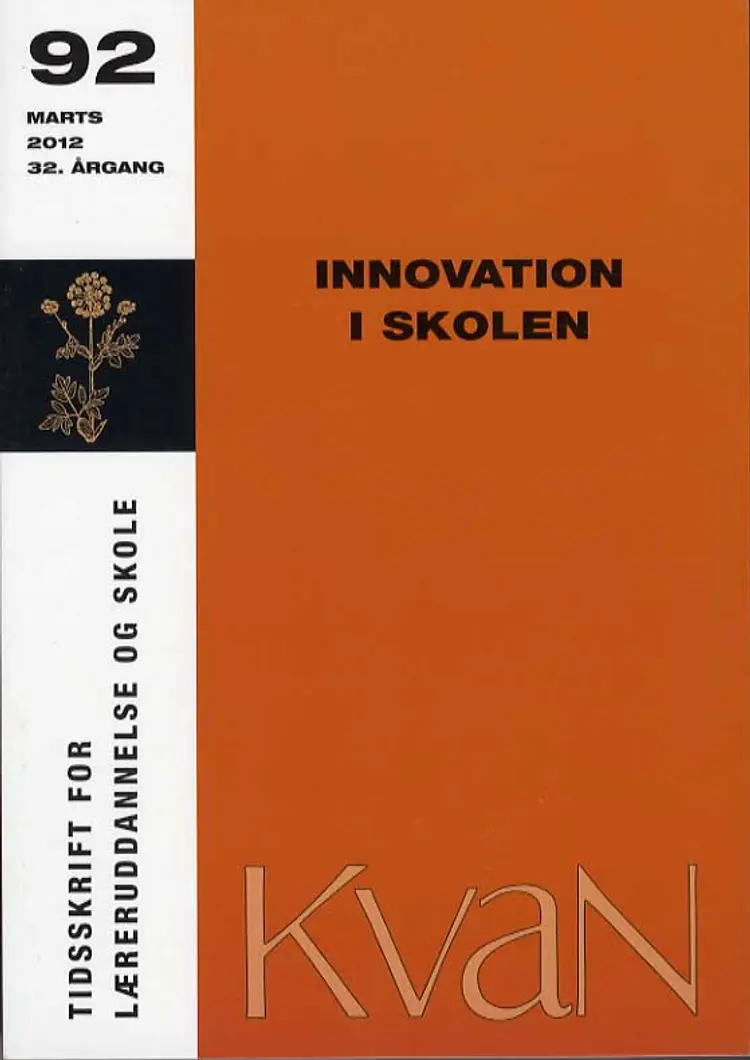 Kvan 92 af Lars Geer Hammershøj m.fl