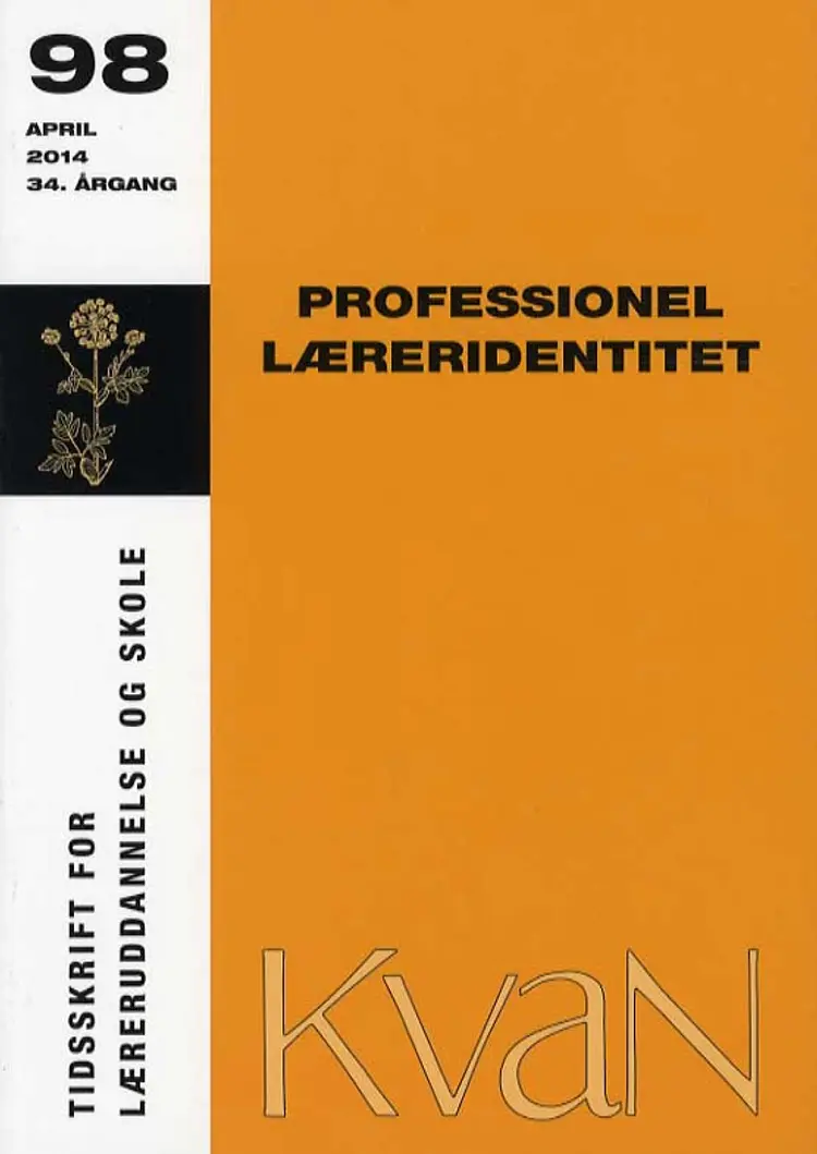 Professionel læreridentitet af Dorte Grene m.fl.