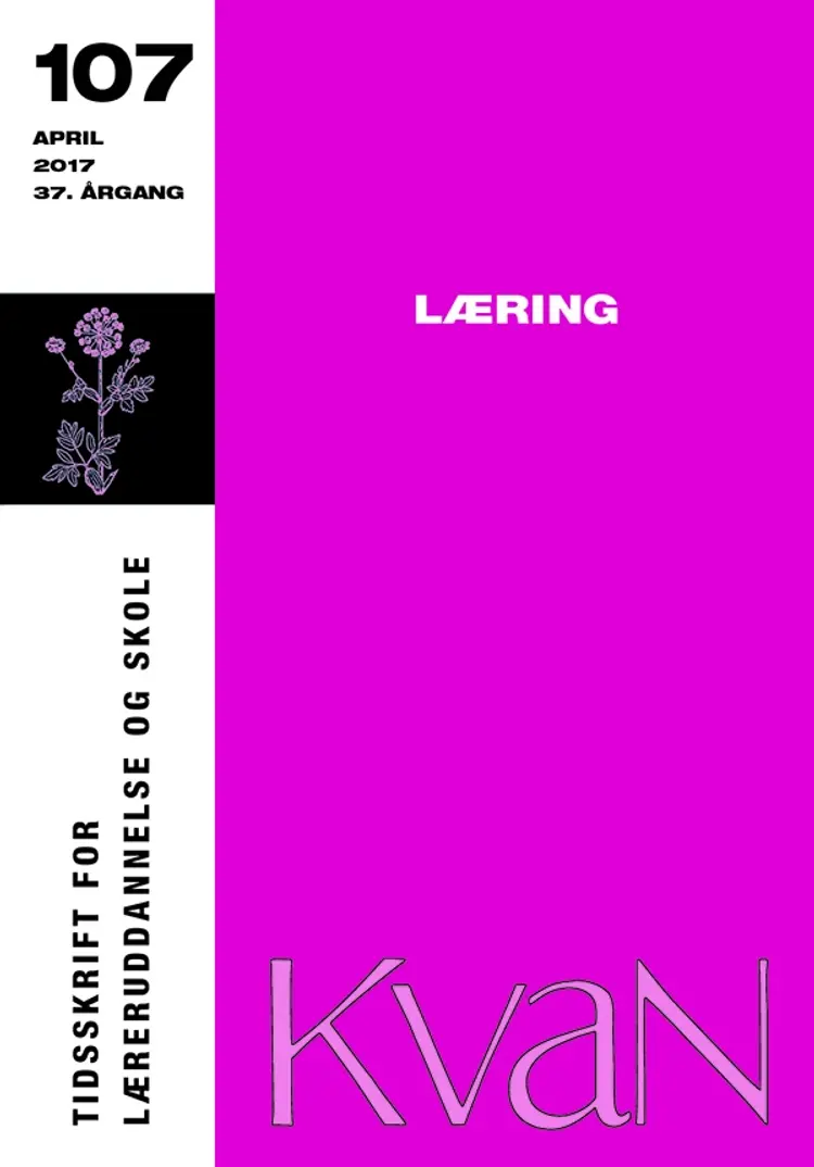 Læring af Stig Børsen Hansen m.fl.