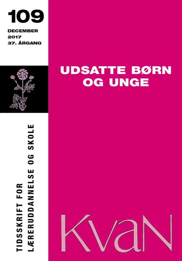 Udsatte børn og unge af Kirsten Elisa Petersen m.fl.