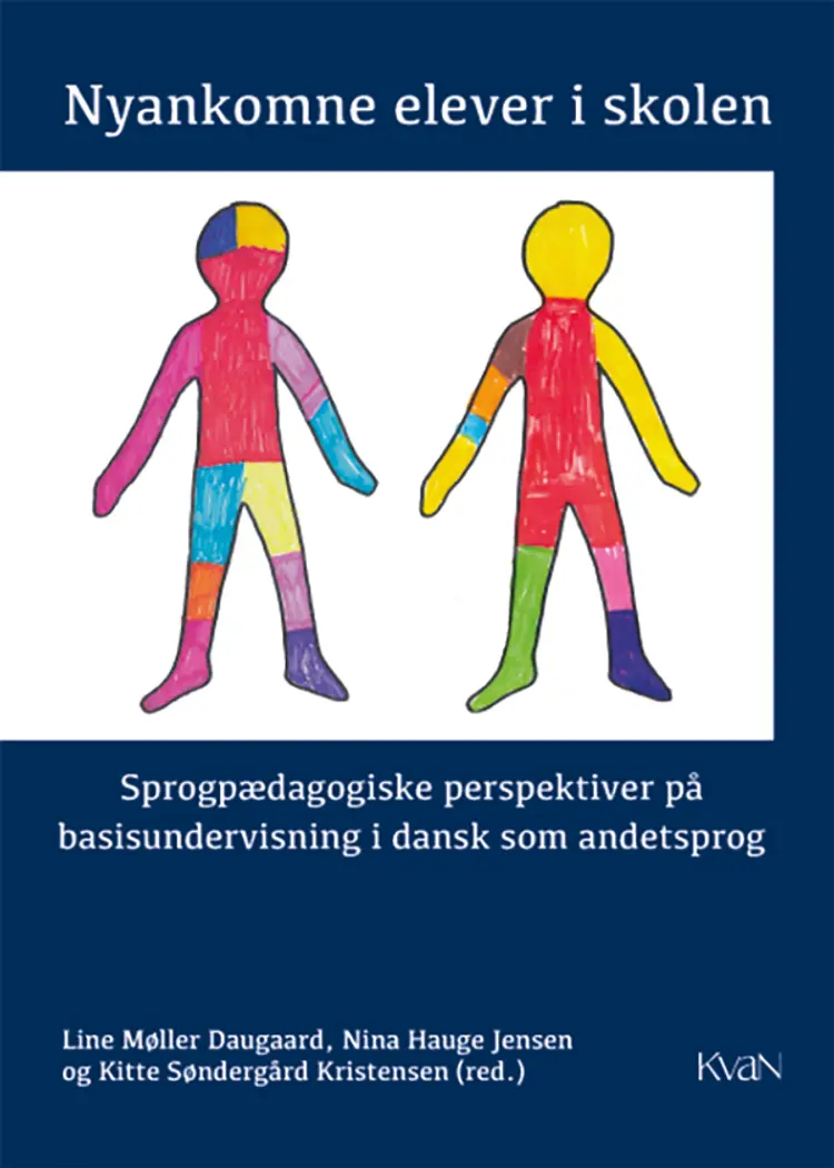 Nyankomne elever i skolen af Line Møller Daugaard m.fl. (red.)