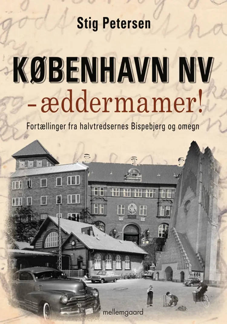 København NV - æddermamer! af Jens Eichler Lorenzen