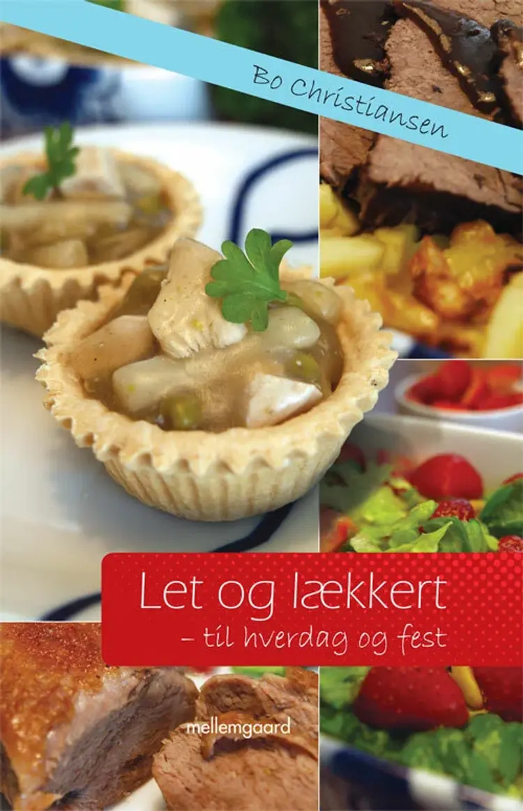 Let og lækkert af Bo Christensen
