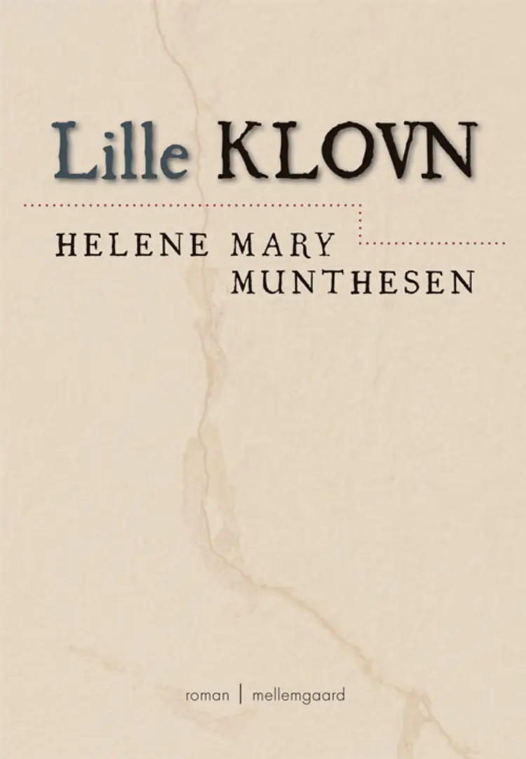 Lille klovn af Helene Mary Munthesen