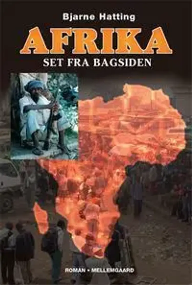 Afrika af Bjarne Hatting