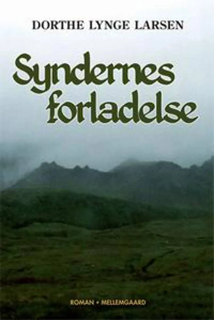 Syndernes forladelse af Dorthe Lynge Larsen