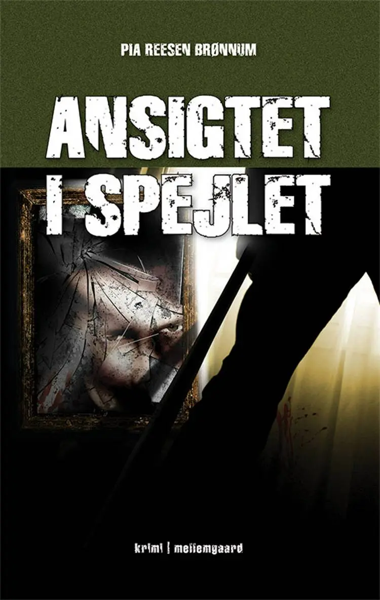 Ansigtet i spejlet af Katja Karlsen