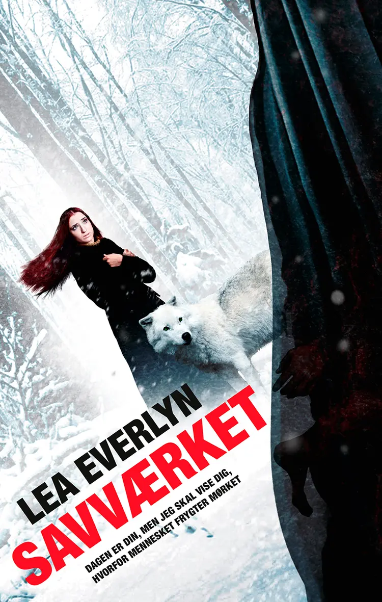 Savværket af Lea Everlyn