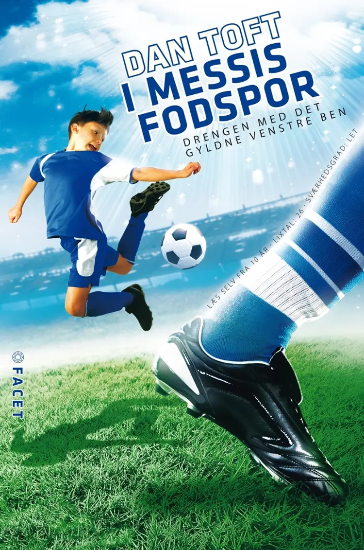 I Messis fodspor af Dan Toft