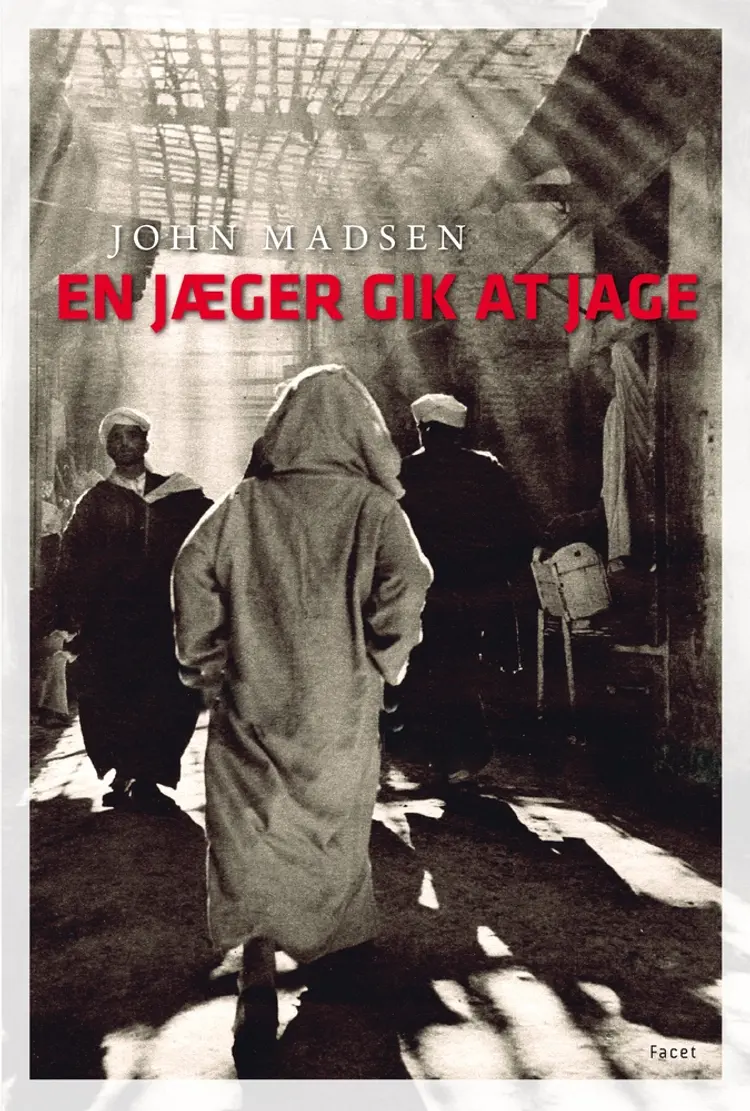 En jæger gik at jage af John Madsen