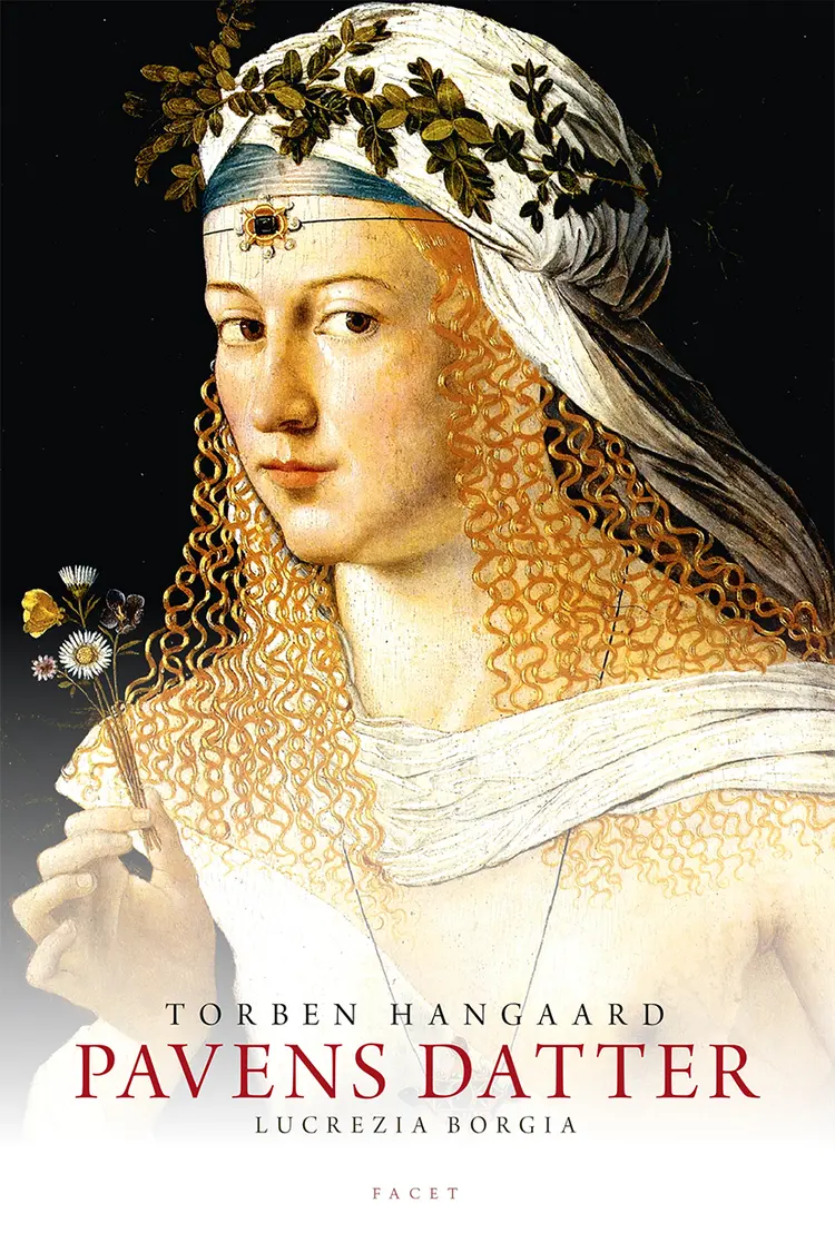 Pavens datter af Torben Hangaard