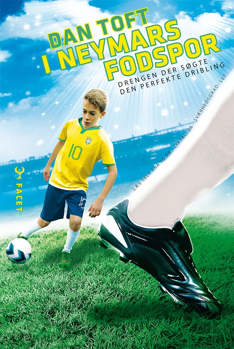 I Neymars fodspor af Dan Toft